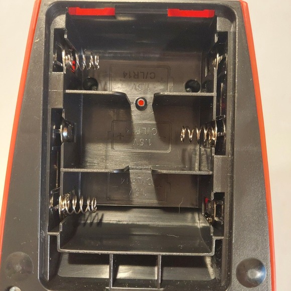 Mattel UNO ATTACK! Card Game Electronic Card Dispenser All Cards Included WORKS - Picture 7 of 12